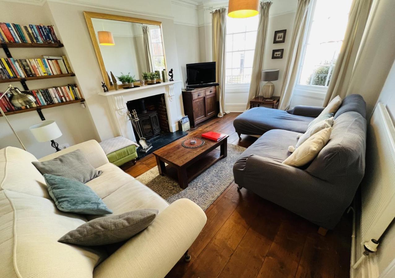 3 Bedroom House, St9, Ryde, Isle Of Wight Ryde  Kültér fotó