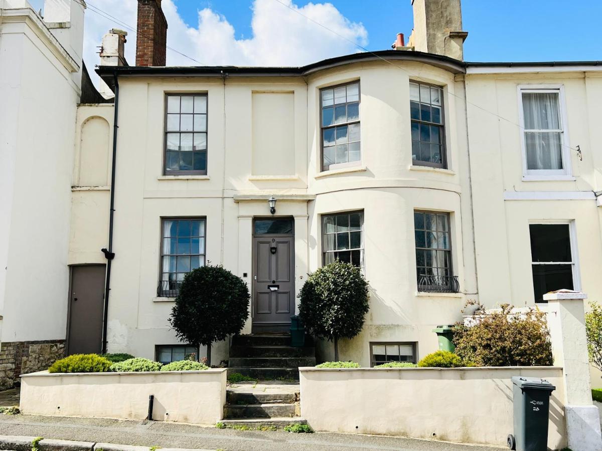 3 Bedroom House, St9, Ryde, Isle Of Wight Ryde  Kültér fotó