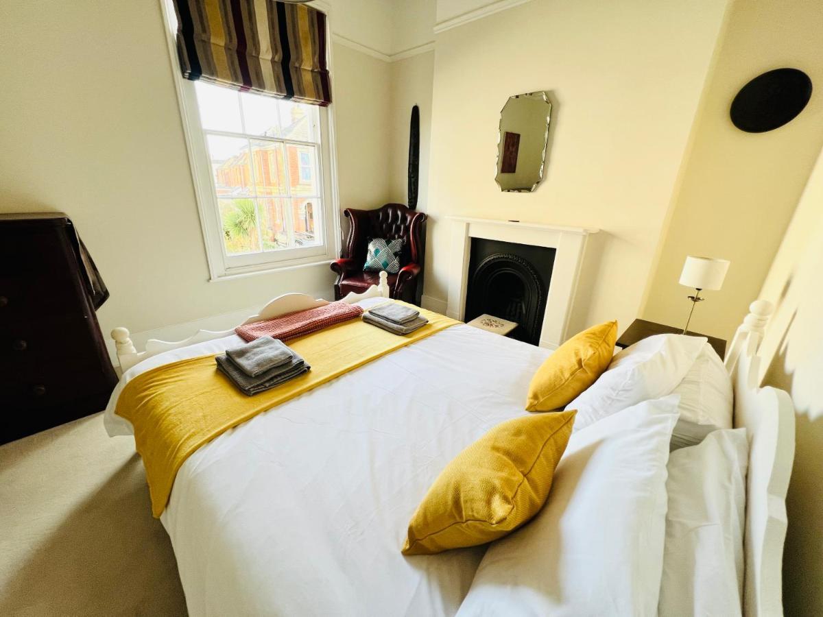3 Bedroom House, St9, Ryde, Isle Of Wight Ryde  Kültér fotó