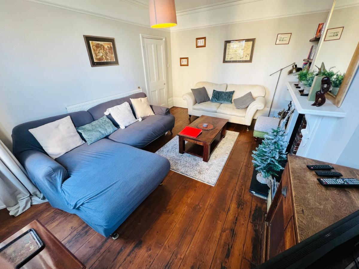 3 Bedroom House, St9, Ryde, Isle Of Wight Ryde  Kültér fotó