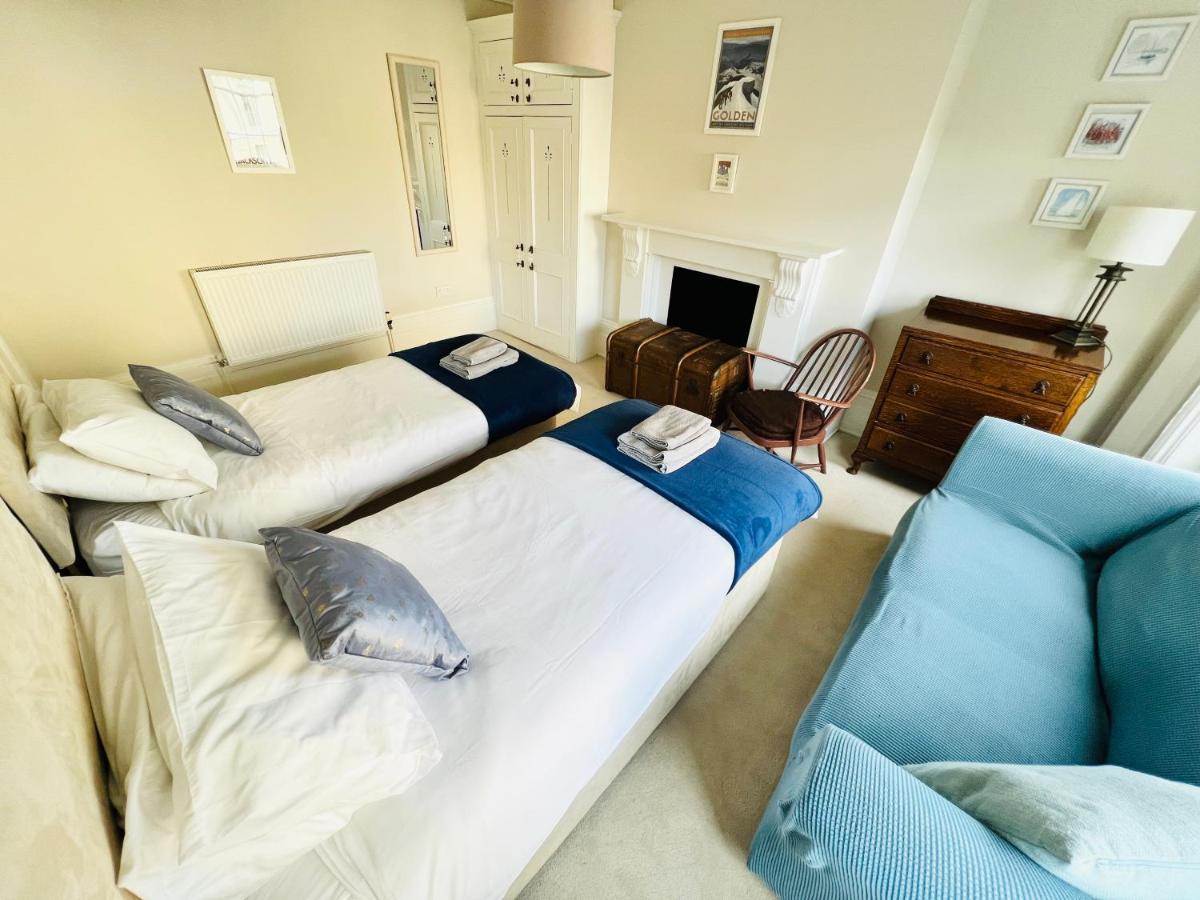 3 Bedroom House, St9, Ryde, Isle Of Wight Ryde  Kültér fotó