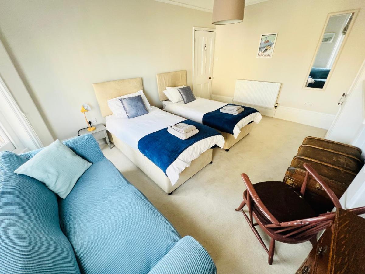 3 Bedroom House, St9, Ryde, Isle Of Wight Ryde  Kültér fotó
